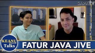 Fatur Java Jive Gak Nyangka Lagunya Meledak | Keanu Sumawinata Talks