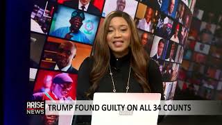 The Morning Show: Trump Found Guilty on All 34 Counts