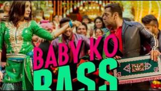 Baby Ko Bass Pasand Hai | Full Song | Sultan |