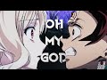 Demon Slayer x Diabolik Lovers - Oh My God // AMV/EDIT!