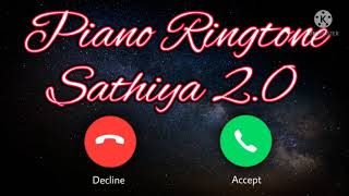 Sathiya 2.0 Ringtone | Piano Ringtone | Sathiya 2.0 Ringtone Download | New Trending Ringtone |