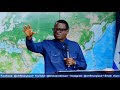 The Battles of God // Apostle Arome Osayi