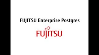 FEP(Fujitsu Enterprise Postgres) 를 소개 합니다.