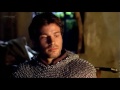 lancelot is the one that got away. merlin lancelot parte 1