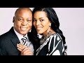 Connie Ferguson and Rapulana Seiphemo