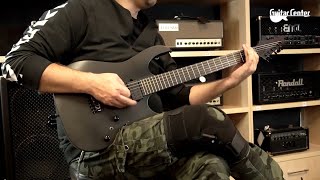 Ibanez RGRTB621 BKF | TV Guitar Center