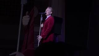 Clay Aiken - Unchained Melody - Plymouth, MA -  17 January 2024