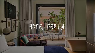 Hotel Per La Review - Los Angeles , United States of America