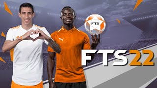 POR FIN! FTS 22 OFICIAL V7 ACTUALIZADO CON GRANDES NOVEDADES, LIGA MX EN ANDROID