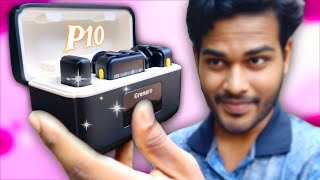 Super Magnetic Wireless Microphone Under 2000/-(Grenaro P10) || Mr ARIX