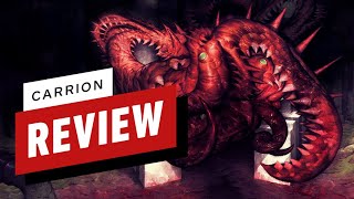 Carrion Review