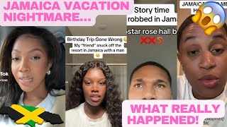 JAMAICA TRIP FROM HELL ‼️