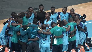 HIGHLIGHTS RWANDA NATIONAL POLICE HANDBALL 41_27 UGANDA NATIONAL POLICE HANDBALL EAPCCO 2023