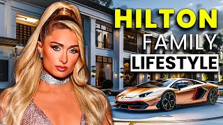 Hilton Family Fortune: Secrets of the Dynasty Revealed!