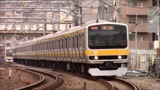 「鉄道PV」Ｅ231系PV.Ver2