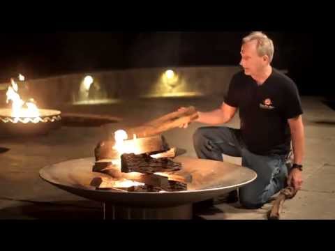 How To Start A Fire - The Easy Way How To Start A Fire - The Easy Way