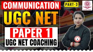 UGC NET Paper 1: Communication || UGC NET COACHING IN CHANDIGARH | UGC NET PAPER 1 COACHING #ugc net