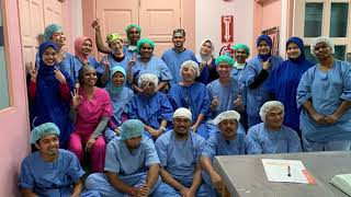 Hospital Tuanku Jaafar Seremban Ophthalmology Clinic (2mins)