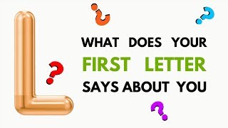 Initial Letter "L" Name Meanings | What Does It Mean If Your Name Starts With The Letter "L"