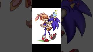 Соник и друзья - Соник и друзья ехе Sonic and friends - Sonic and friends exe