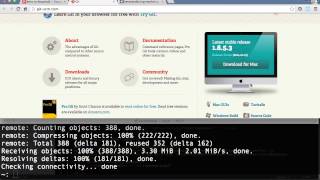 Setup for Intro to AngularJS