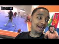 FLIGHT CANT BE SERIOUS LOL! 1v1 A TODDLER! Ranked AAU Middle School Player!