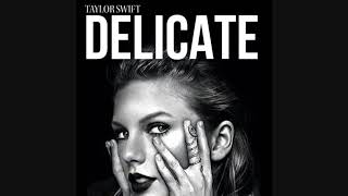 Taylor Swift - Delicate (Acapella Studio)