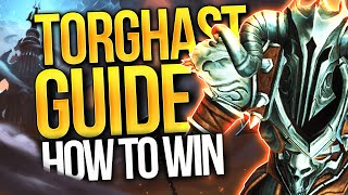 TORGHAST GUIDE! Beat Bosses, Solve Puzzles \u0026 Win MORE | Shadowlands