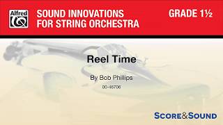 Reel Time, by Bob Phillips – Score \u0026 Sound