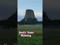 Devil's Tower