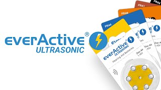 Zasady eksploatacji baterii do aparatów słuchowych na przykładzie baterii everActive ULTRASONIC