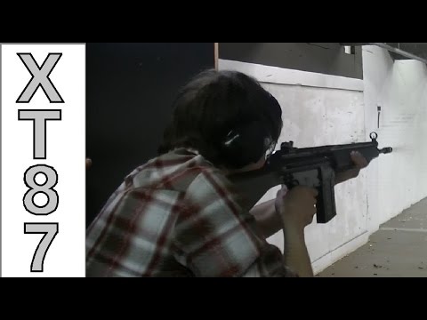 Heckler Koch G3 Shooting Demo 7 62mm Youtube