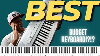 Best budget keyboard in 2023?? Donner SE-1 Digitial Piano Sound Demo and Review