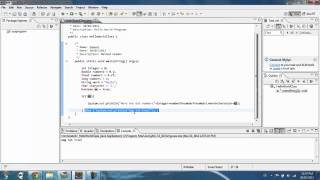 Java programming for beginners 2 - Variables, Statements and printing