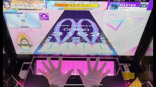 【CHUNITHM】ΩΩPARTS ALL JUSTICE 1-0-0