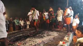 Pennalapadu agnigunam fest 2018