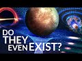 What Actually Are Space And Time?