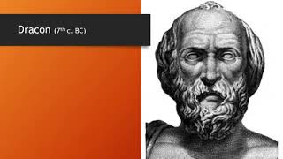 Ancient Greek History: Lecture One