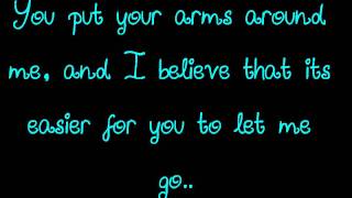 Christina Perri - Arms (Lyrics On Screen & Description)(HQ)