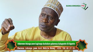 Intwaro Shitani yifashisha mu guhangana n'abantu m'ubuzima bwaburimunsi. Sheikh Mashaka Ally