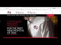 How to get job in G4S security company