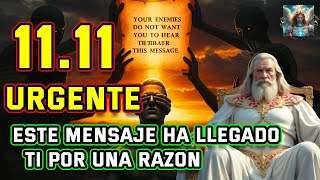 1111🚨 URGENTE 🚨 EL ARCÁNGEL URIEL REVELA, TUS ENEMIGOS NO QUIEREN QUE ESCUCHES ESTO