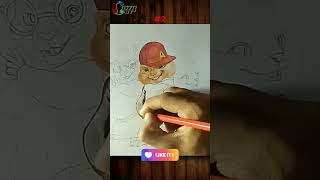 Alvin Drawing #2 #shorts #viral #viralshorts