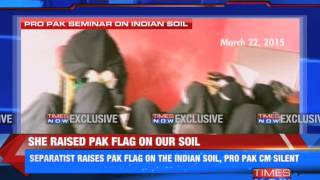 Top Story | Separatists Raises Pakistan's Flag In India