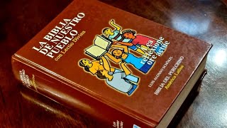 54. La Biblia de Nuestro Pueblo con Lectio Divina