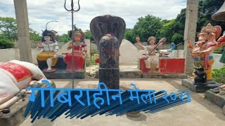 गोबराहीन मेला २०२४ ll Gobrahin mela ll srishti Bastar vlog