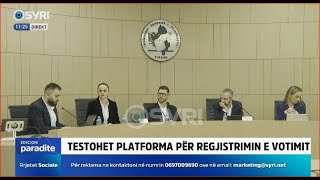 KQZ diskuton për votën e diasporës (27.12.2024)