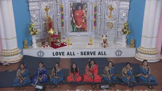 Maha Shivratri 2025 - Program Held at Sri Sathya Sai Centre Rose Belle