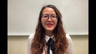 2021-2022 TCLP Video Contest Winner Hu Qian's Advice for Exchange Teachers