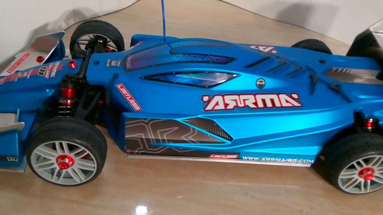 Arrma Limitless Upgrades Awsome Modifications Youtube